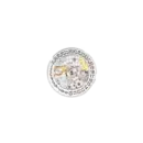 Patek Philippe Aquanaut Luce Automatic Diamond Brown Dial Ladies Watch 5068R-001