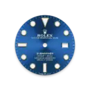 Rolex Submariner Date, 18k Yellow Gold, 41mm, Ref# 126618lb-0002
