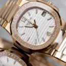 Patek Philippe Ladies Nautilus 7010/1R-011