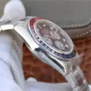 Rolex Daytona Rainbow Diamond Silver 40 mm