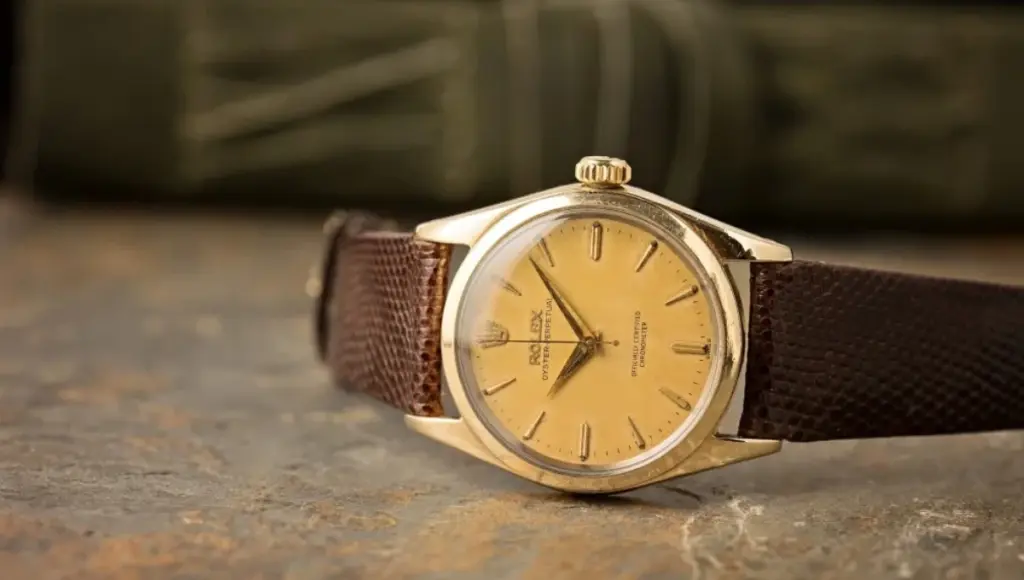 rolex oyster