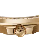 Patek Philippe Aquanaut 5268/200R-010 Rose Gold Taupe Brown Dial Diamond Bezel