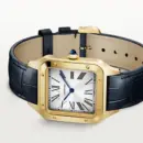 Santos-Dumont watch Ref. WGSA0108