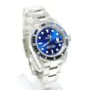 Rolex Submariner Date 116659SABR White Gold Blue Dial Sapphire Diamond Bezel