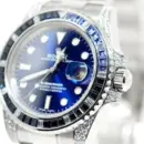Rolex Submariner Date 116659SABR White Gold Blue Dial Sapphire Diamond Bezel