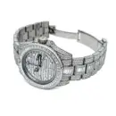 Rolex GMT-Master II 116769TBR-001 White Gold Diamond Set