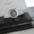 The Patek Philippe Nautilus Ref#5990/1400G‑001