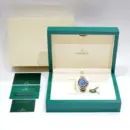 Rolex Submariner Date 116659SABR White Gold Blue Dial Sapphire Diamond Bezel