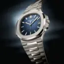 Patek Philippe Nautilus White Gold Watch 5811/1G-001