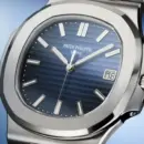 Patek Philippe Nautilus White Gold Watch 5811/1G-001