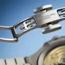 Patek Philippe Nautilus White Gold Watch 5811/1G-001