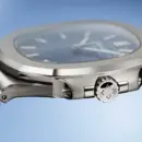 Patek Philippe Nautilus White Gold Watch 5811/1G-001