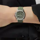 Patek Philippe Aquanaut Luce 5267/200A-011