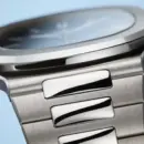 Patek Philippe Nautilus White Gold Watch 5811/1G-001