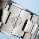 Patek Philippe Nautilus White Gold Watch 5811/1G-001