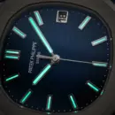 Patek Philippe Nautilus White Gold Watch 5811/1G-001