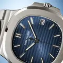 Patek Philippe Nautilus White Gold Watch 5811/1G-001