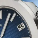 Patek Philippe Nautilus White Gold Watch 5811/1G-001