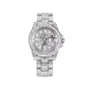 Rolex GMT-Master II 116769TBR-001 White Gold Diamond Set