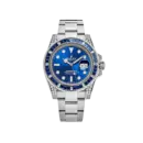 Rolex Submariner Date 116659SABR White Gold Blue Dial Sapphire Diamond Bezel