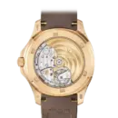 Patek Philippe Aquanaut 5268/200R-010 Rose Gold Taupe Brown Dial Diamond Bezel
