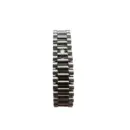 Rolex Day-Date 40 228396TBR Platinum Olive Green Dial Diamond Bezel