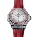 Big Bang One Click Joyful Steel Red Ref. 485.SR.2210.RX.1213