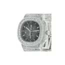 The Patek Philippe Nautilus Ref#5990/1400G‑001