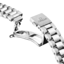 Seamaster Railmaster 38 mm, steel on steel Ref. 235.10.38.20.13.001
