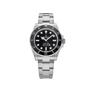 Rolex Submariner Oystersteel Ref# 124060