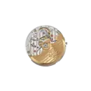 Cubitus Ref. 7128/1G-001 White Gold