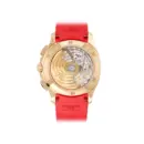 Patek Philippe Aquanaut Luce 7968/300R-001 Rose Gold 'Rainbow' Bezel Mother Of Pearl Dial
