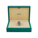 Rolex Submariner Date 116659SABR White Gold Blue Dial Sapphire Diamond Bezel