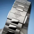 Patek Philippe Nautilus White Gold Watch 5811/1G-001
