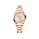 Seamaster Aqua Terra 150M 30 mm, Sedna gold on Sedna gold Ref. 220.50.30.20.09.001