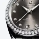Seamaster Aqua Terra 150M 30 mm, steel on steel Ref. 220.15.30.20.56.001