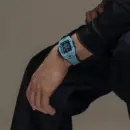 Spirit of Big Bang Sky Blue Ceramic Ref. 642.EX.5110.RX