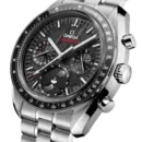 Speedmaster Moonphase 43 mm, steel on steel Ref. 304.30.43.52.01.001