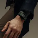 Spirit of Big Bang Dark Green Ceramic Ref. 642.GX.5210.RX