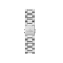 Seamaster Aqua Terra 150M 30 mm, steel on steel Ref. 220.15.30.20.56.001