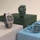 Spirit of Big Bang Dark Green Ceramic Ref. 642.GX.5210.RX