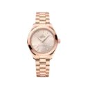 Seamaster Aqua Terra 150M 30 mm, Sedna gold on Sedna gold Ref. 220.50.30.20.09.001
