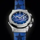 Classic Fusion Chronograph UEFA Champions League Titanium Ref. 541.NX.5170.VR.UCL25