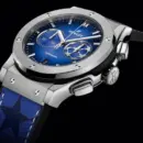 Classic Fusion Chronograph UEFA Champions League Titanium Ref. 541.NX.5170.VR.UCL25