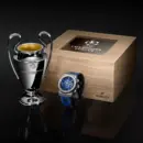 Classic Fusion Chronograph UEFA Champions League Titanium Ref. 541.NX.5170.VR.UCL25