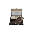 Patek Philippe Aquanaut 5268/200R-010 Rose Gold Taupe Brown Dial Diamond Bezel
