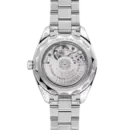 Seamaster Aqua Terra 150M 30 mm, steel on steel Ref. 220.10.30.20.03.001