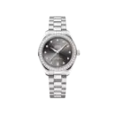Seamaster Aqua Terra 150M 30 mm, steel on steel Ref. 220.15.30.20.56.001