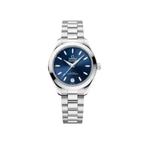 Seamaster Aqua Terra 150M 30 mm, steel on steel Ref. 220.10.30.20.03.001