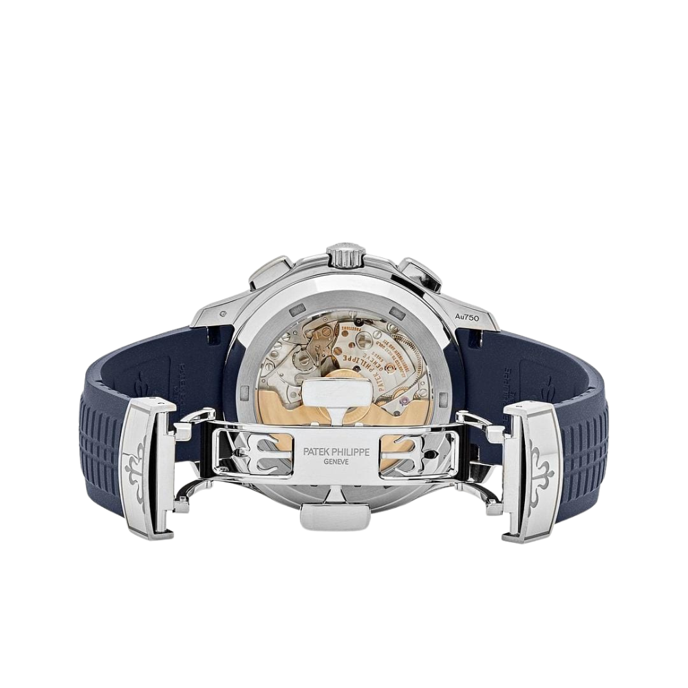 Patek Philippe Aquanaut Mens Watch 5968G-001 - Image 9